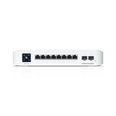 UniFiSwitch Pro 8 PoE