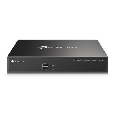 TP-Link VIGI NVR1016H 16 csatornás videó rögzítő