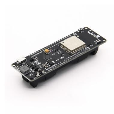 Wemos ESP32 WiFI+BT Board 18650 Battery Holder