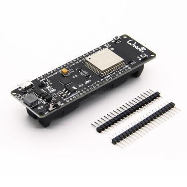 Wemos ESP32 WiFI+BT Board 18650 Battery Holder