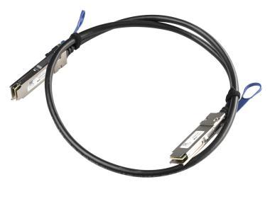 QSFP28 direkt kábel 1 méter, MikroTik