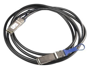 QSFP28 direkt kábel 3 méter, MikroTik