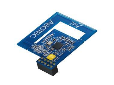 Aeotec Z-Pi7 Z-Wave 700 adapter Raspberry Pi-hez