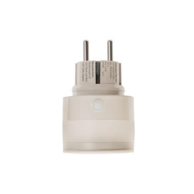 Shelly Outdoor Plug S Gen3 okoskonnektor,  WiFi+BT