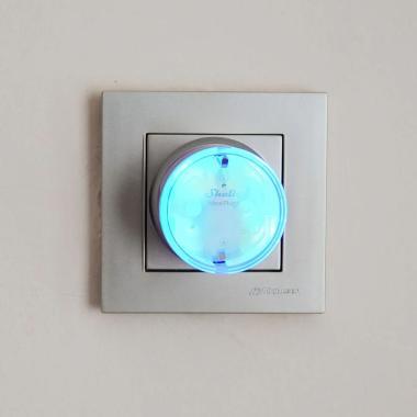 Shelly Wave Plug S okoskonnektor, Z-Wave