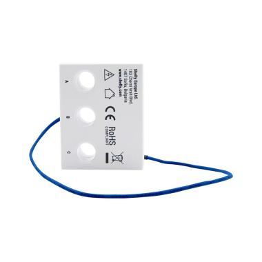 Shelly 3EM-63T Gen3 WiFi-s fogyasztásmérő 3 fázisú