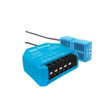 Shelly Plus 1L Gen3 WiFi+BT relé, csak fázis