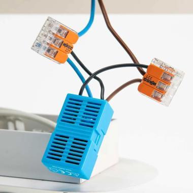 Shelly Plus 1L Gen3 WiFi+BT relé, csak fázis