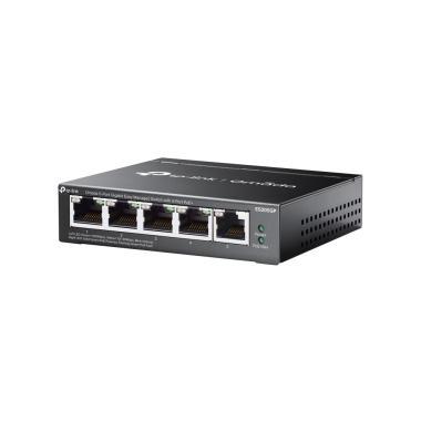 TP-Link ES205GP Omada 5-Port GB 4 PoE+ Switch