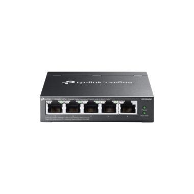 TP-Link ES205GP Omada 5-Port GB 4 PoE+ Switch