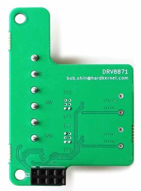 HARDKERNEL 2Ch Motor Driver Board for C5