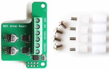 HARDKERNEL 2Ch Motor Driver Board for C5