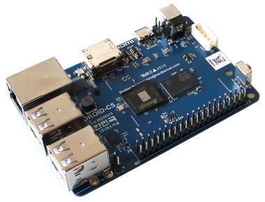 HARDKERNEL ODROID-C5 4GByte