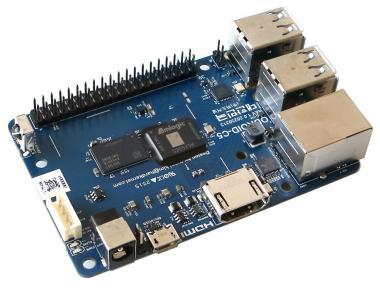 HARDKERNEL ODROID-C5 4GByte