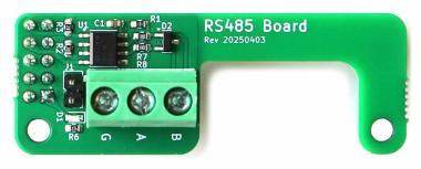 HARDKERNEL RS-485 Add on Board for C5