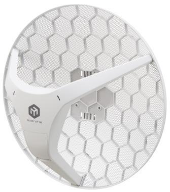 LHG 5 ax MikroTik kültéri wireless kliens