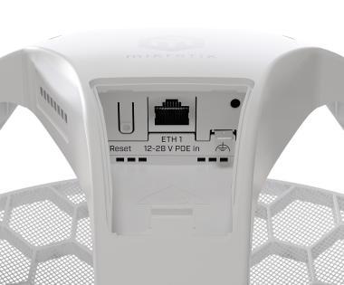 LHG 5 ax MikroTik kültéri wireless kliens