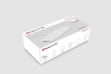 Raspberry Pi 500 Desktop Kit, 8GB, US bill
