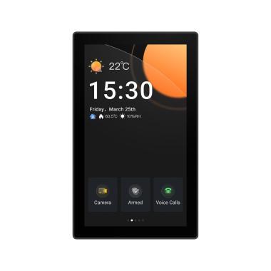 Sonoff NS Panel Pro 120 vezérlőpanel,Zigbee,szürke