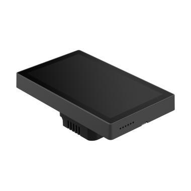 Sonoff NS Panel Pro 120 vezérlőpanel,Zigbee,szürke