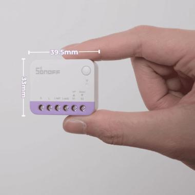 Sonoff Mini-RBS WiFi-s redőnyvezérlő modul