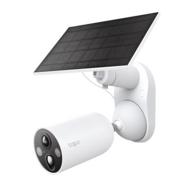 TP-Link Tapo C425 kamera és Solar Panel
