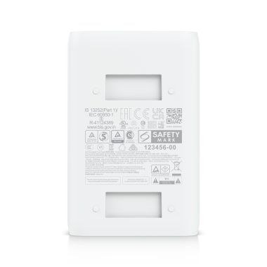 Ubiquiti U PoE+ 30 Watt PoE tápegység